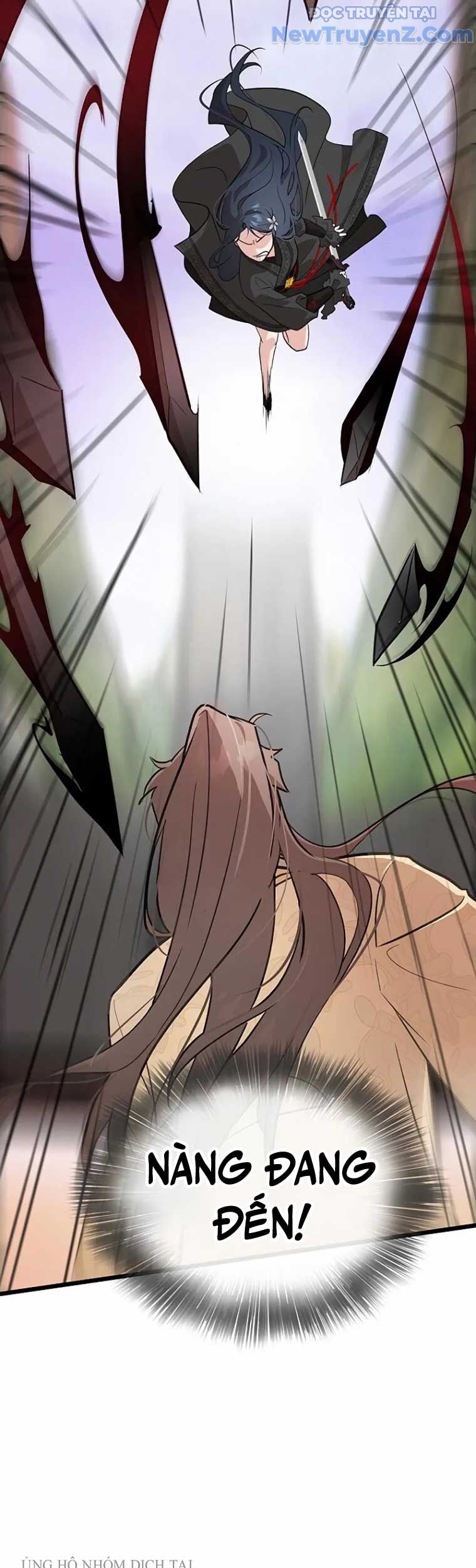 Tôi Trở Thành Chồng Của Giáo Chủ Ma Giáo [Chap 1-17]