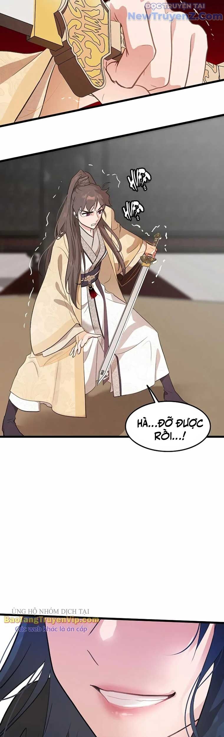 Tôi Trở Thành Chồng Của Giáo Chủ Ma Giáo [Chap 1-17]