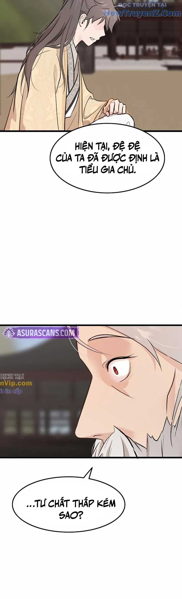 Tôi Trở Thành Chồng Của Giáo Chủ Ma Giáo [Chap 1-17]