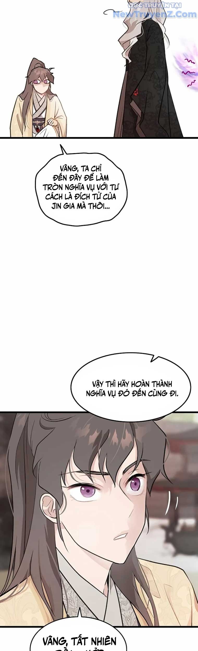Tôi Trở Thành Chồng Của Giáo Chủ Ma Giáo [Chap 1-17]