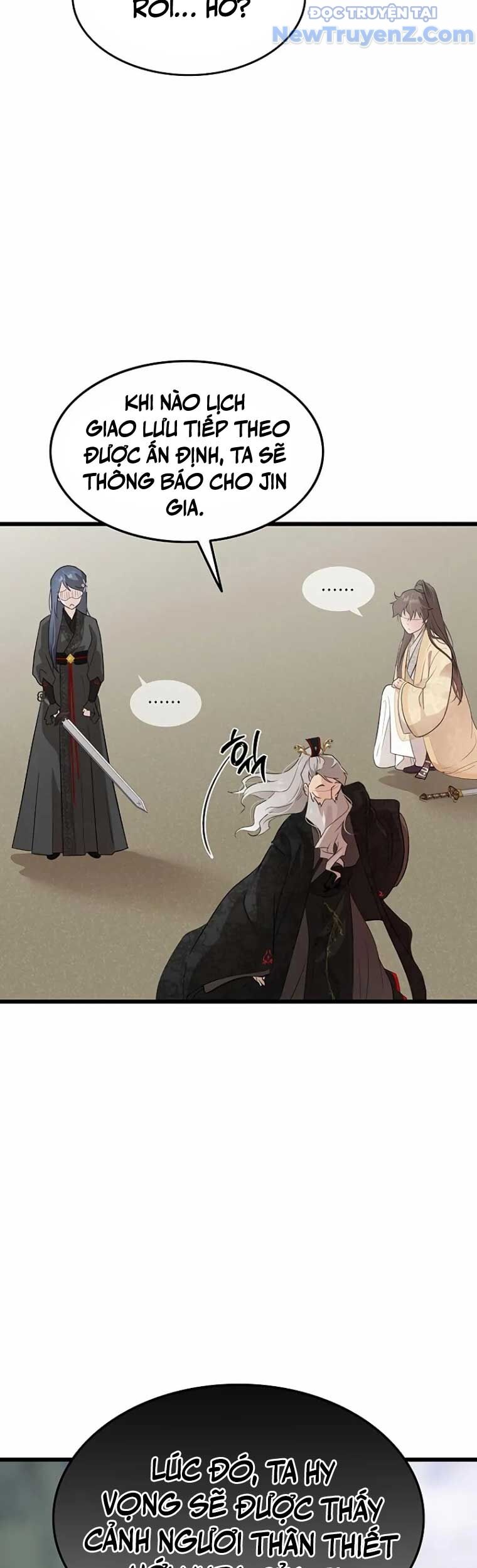 Tôi Trở Thành Chồng Của Giáo Chủ Ma Giáo [Chap 1-17]