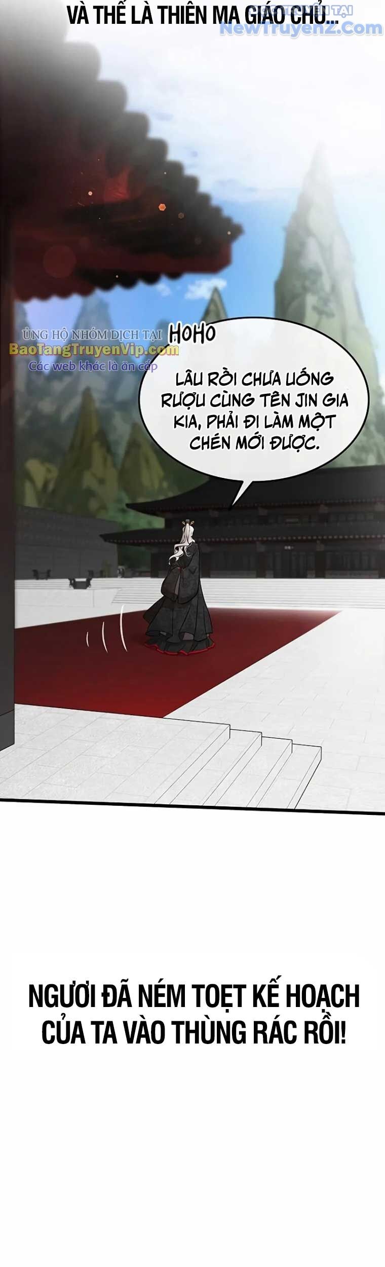 Tôi Trở Thành Chồng Của Giáo Chủ Ma Giáo [Chap 1-17]