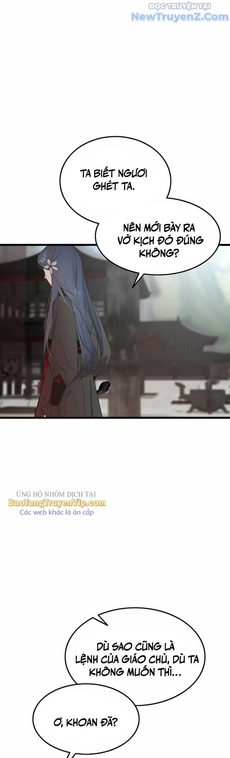Tôi Trở Thành Chồng Của Giáo Chủ Ma Giáo [Chap 1-17]