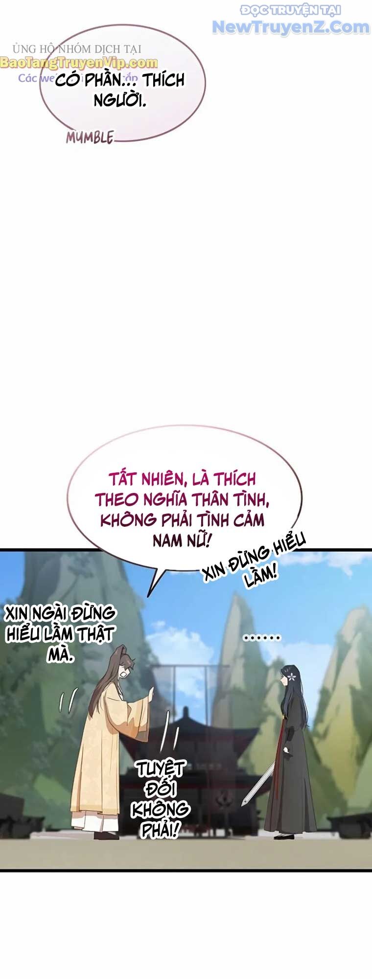 Tôi Trở Thành Chồng Của Giáo Chủ Ma Giáo [Chap 1-17]