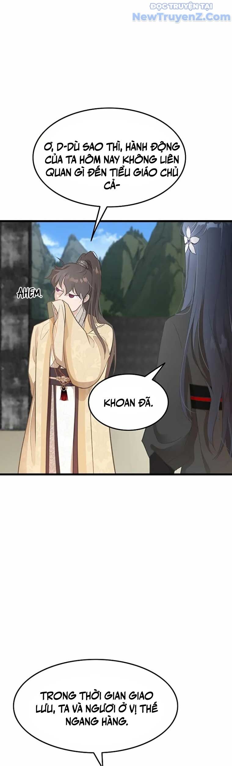 Tôi Trở Thành Chồng Của Giáo Chủ Ma Giáo [Chap 1-17]