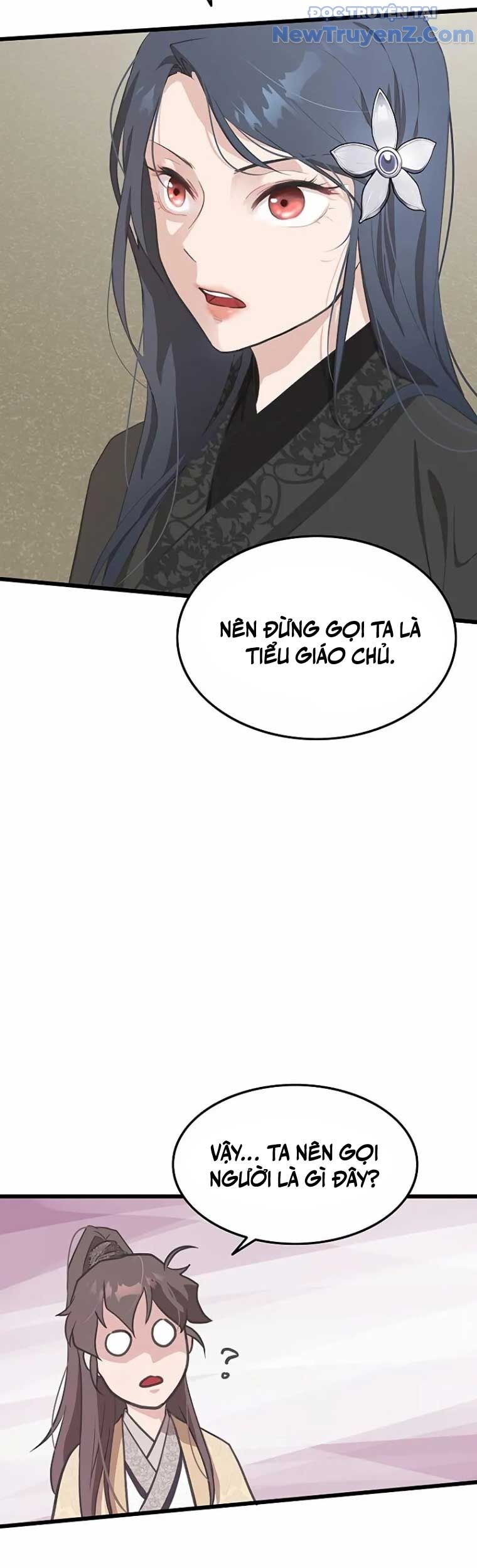 Tôi Trở Thành Chồng Của Giáo Chủ Ma Giáo [Chap 1-17]