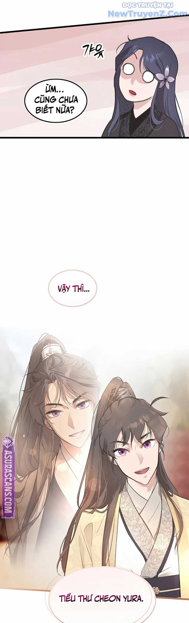 Tôi Trở Thành Chồng Của Giáo Chủ Ma Giáo [Chap 1-17]