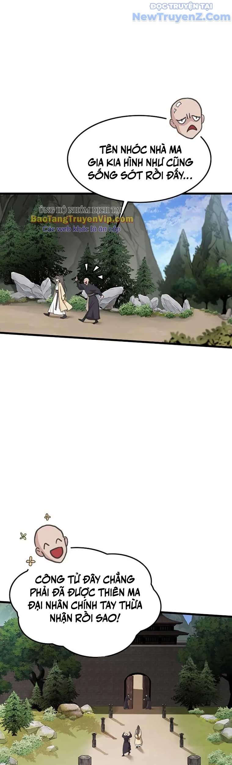Tôi Trở Thành Chồng Của Giáo Chủ Ma Giáo [Chap 1-17]