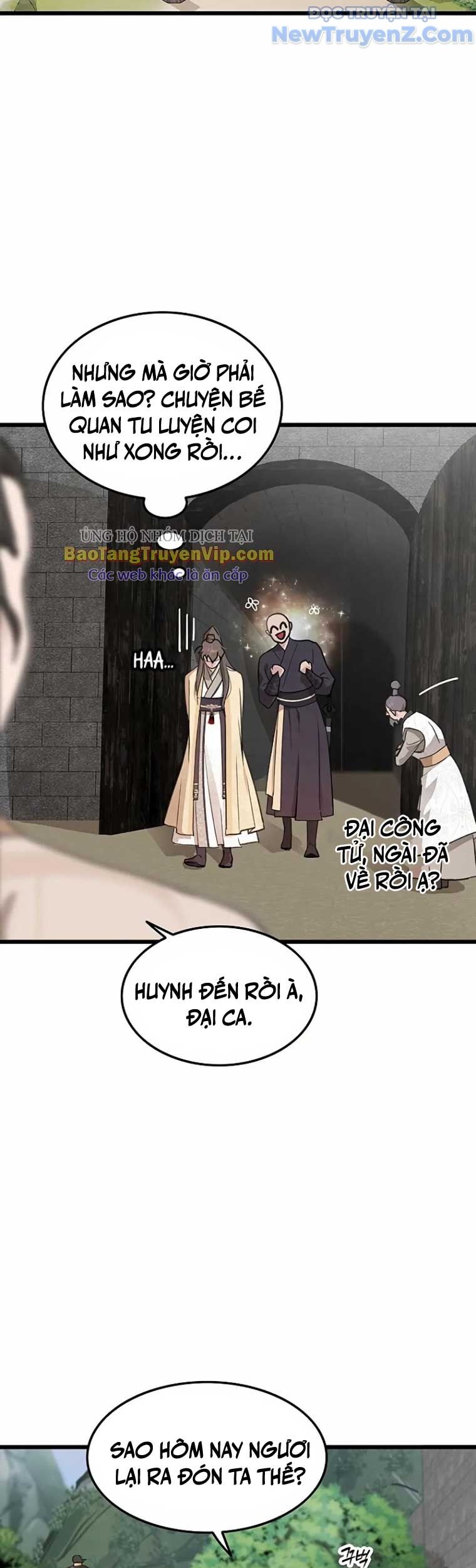 Tôi Trở Thành Chồng Của Giáo Chủ Ma Giáo [Chap 1-17]