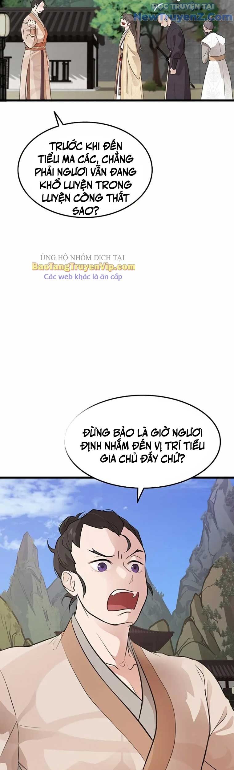 Tôi Trở Thành Chồng Của Giáo Chủ Ma Giáo [Chap 1-17]
