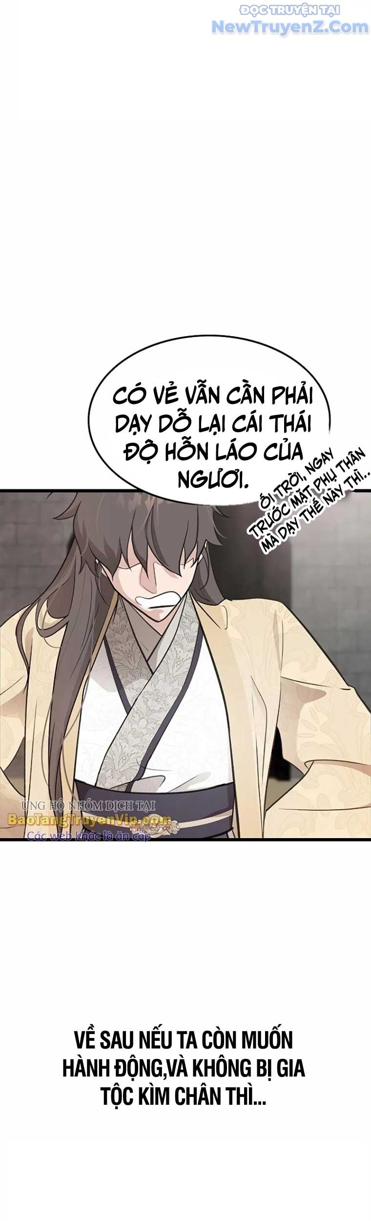 Tôi Trở Thành Chồng Của Giáo Chủ Ma Giáo [Chap 1-17]