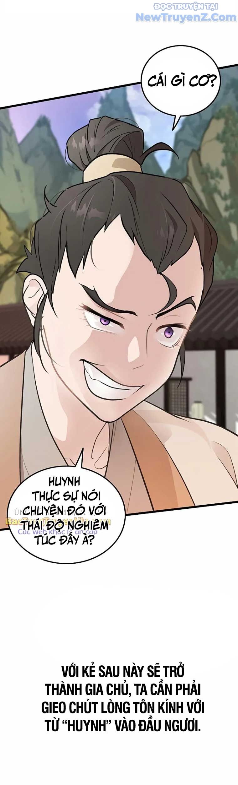 Tôi Trở Thành Chồng Của Giáo Chủ Ma Giáo [Chap 1-17]