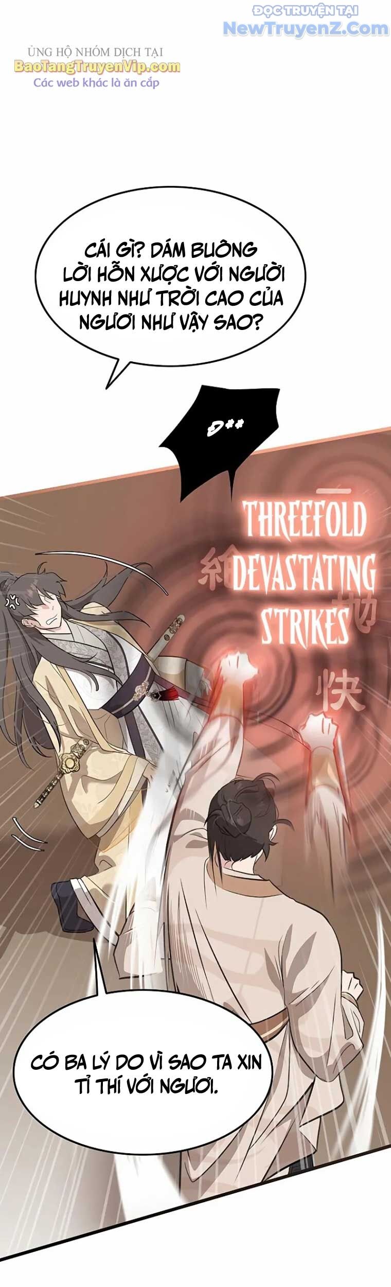 Tôi Trở Thành Chồng Của Giáo Chủ Ma Giáo [Chap 1-17]