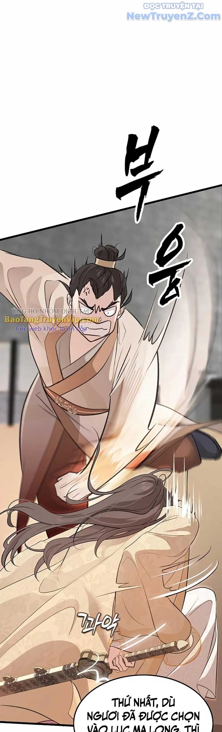 Tôi Trở Thành Chồng Của Giáo Chủ Ma Giáo [Chap 1-17]