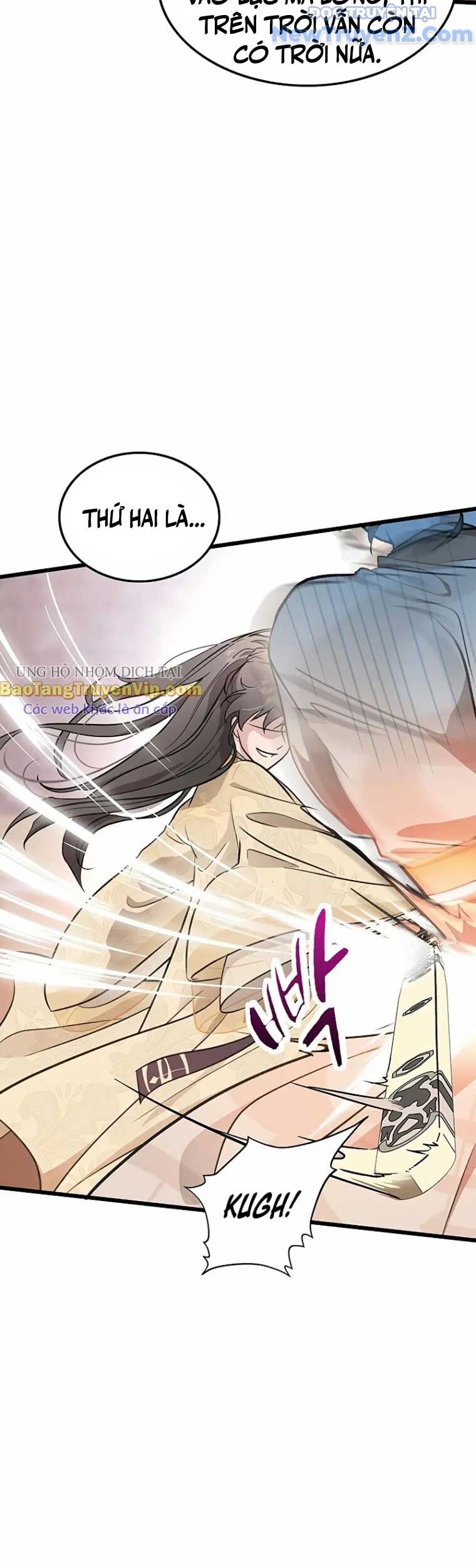 Tôi Trở Thành Chồng Của Giáo Chủ Ma Giáo [Chap 1-17]