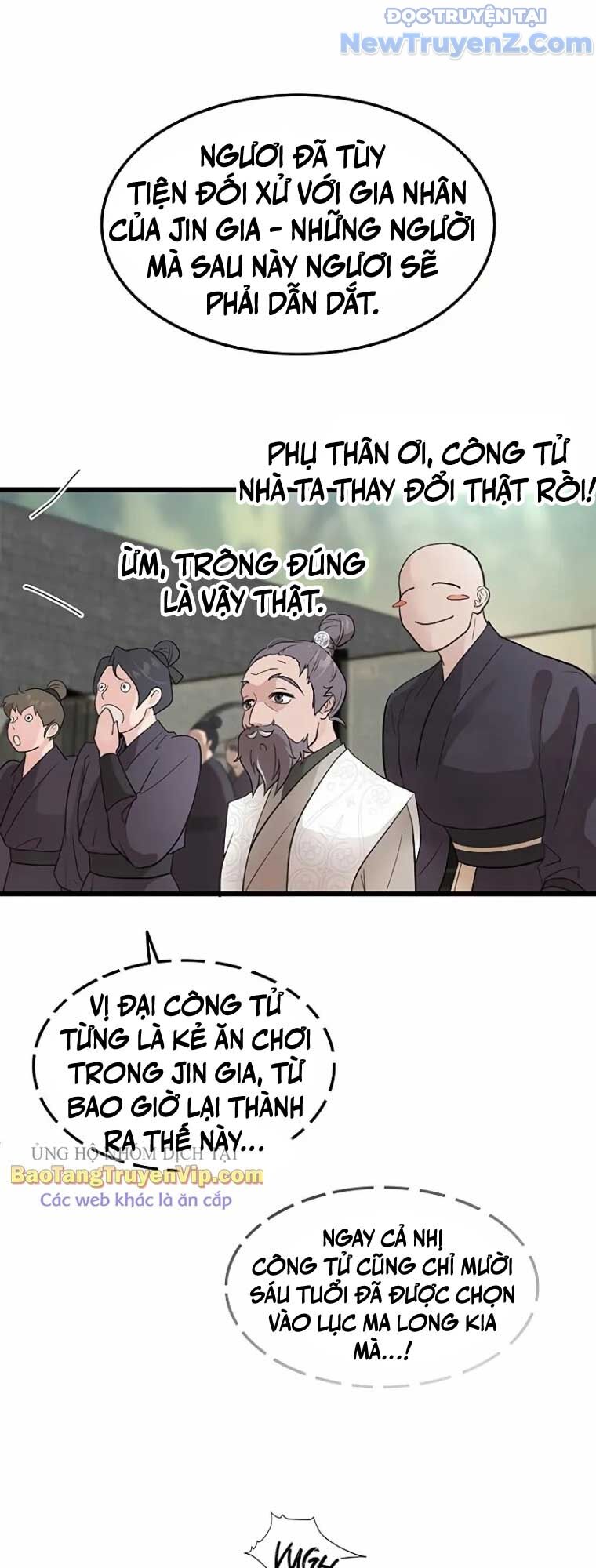 Tôi Trở Thành Chồng Của Giáo Chủ Ma Giáo [Chap 1-17]