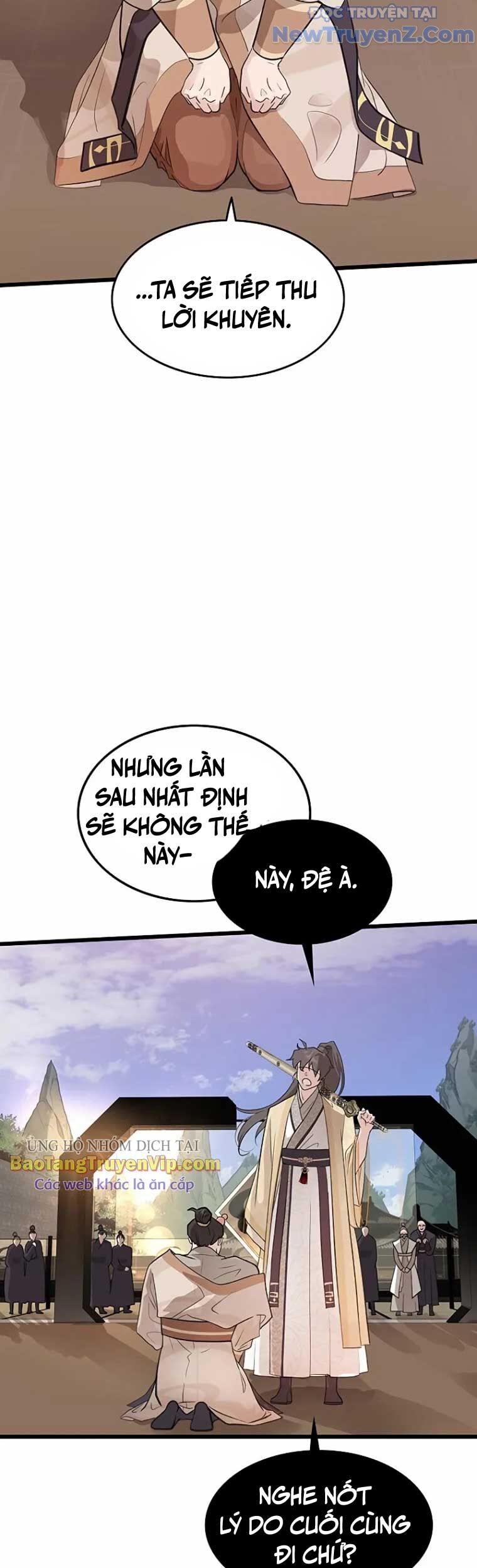 Tôi Trở Thành Chồng Của Giáo Chủ Ma Giáo [Chap 1-17]