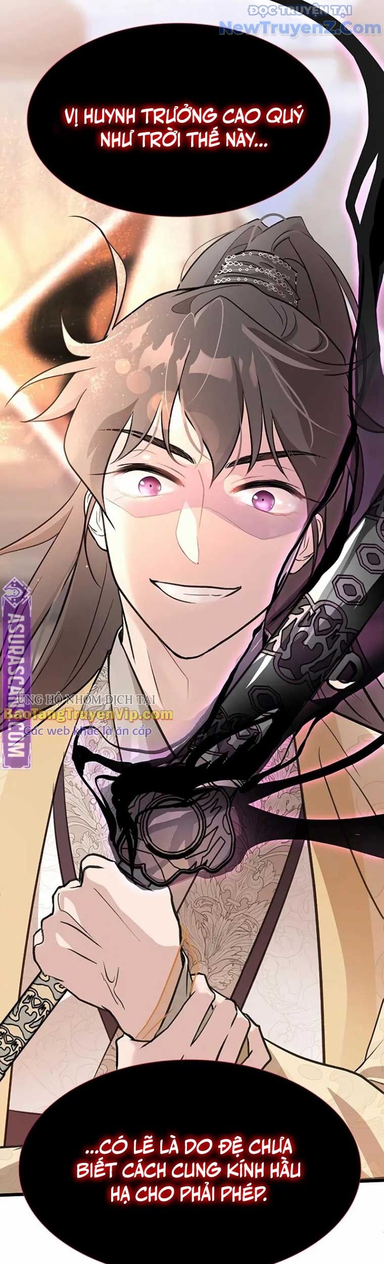Tôi Trở Thành Chồng Của Giáo Chủ Ma Giáo [Chap 1-17]