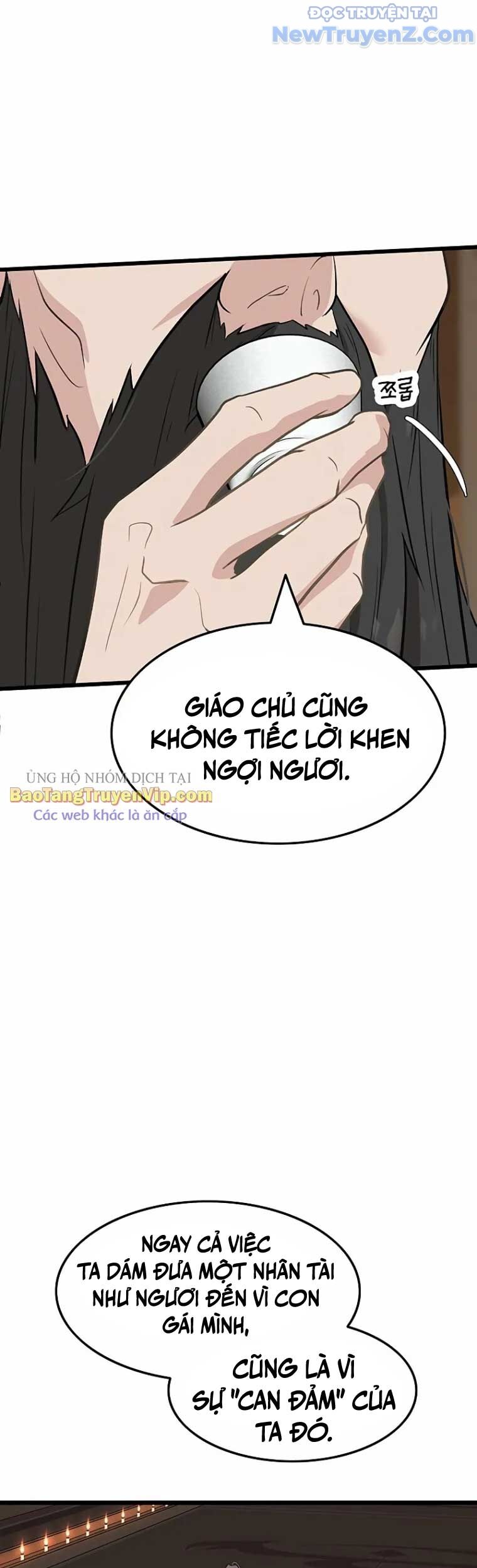 Tôi Trở Thành Chồng Của Giáo Chủ Ma Giáo [Chap 1-17]