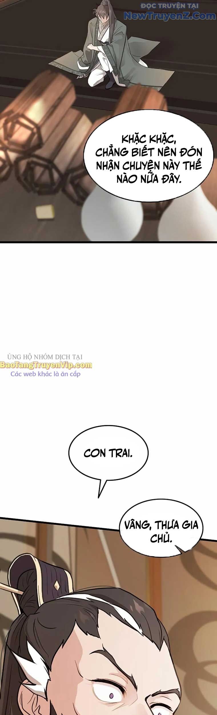 Tôi Trở Thành Chồng Của Giáo Chủ Ma Giáo [Chap 1-17]