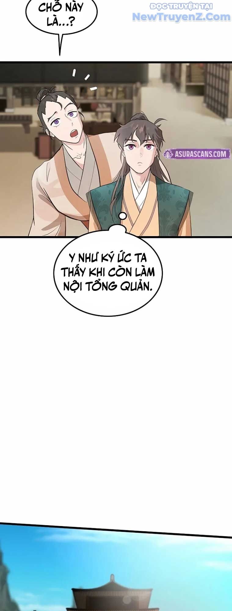 Tôi Trở Thành Chồng Của Giáo Chủ Ma Giáo [Chap 1-17]