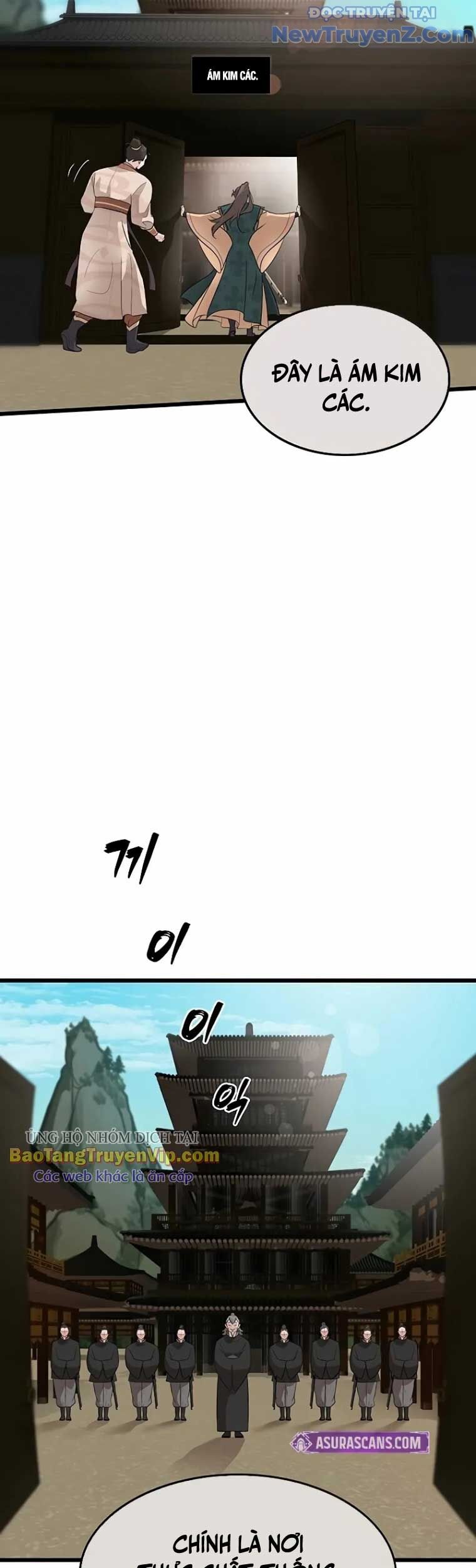 Tôi Trở Thành Chồng Của Giáo Chủ Ma Giáo [Chap 1-17]