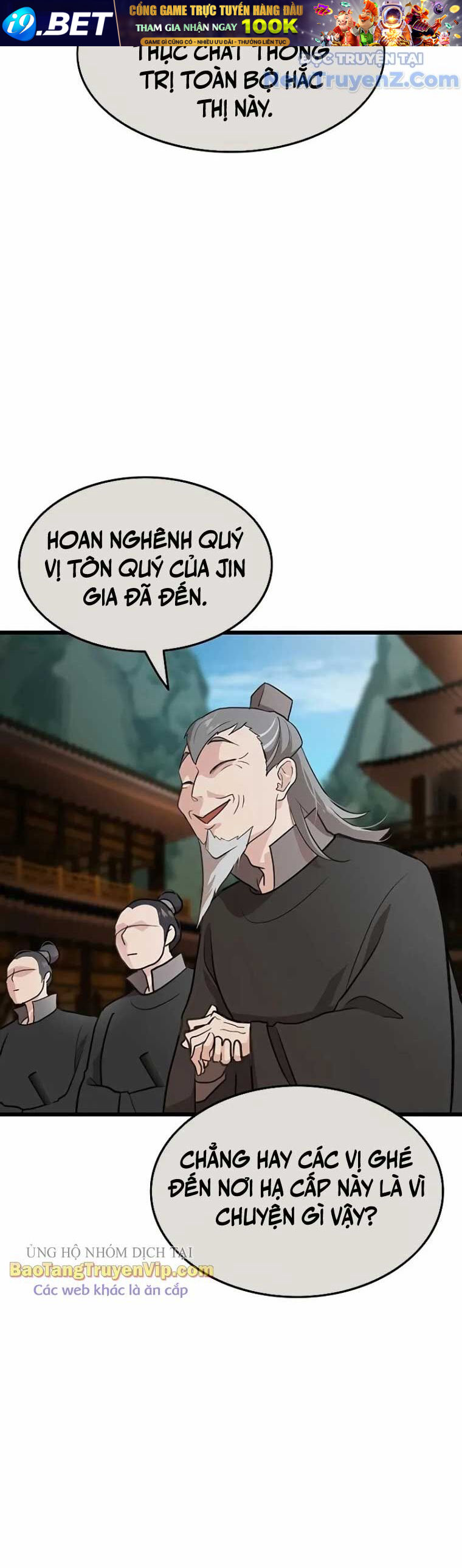 Tôi Trở Thành Chồng Của Giáo Chủ Ma Giáo [Chap 1-17]