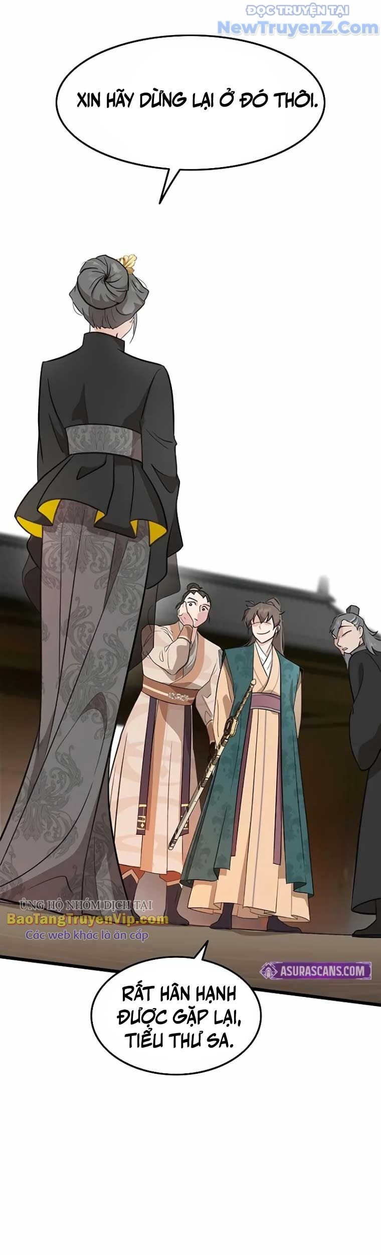 Tôi Trở Thành Chồng Của Giáo Chủ Ma Giáo [Chap 1-17]