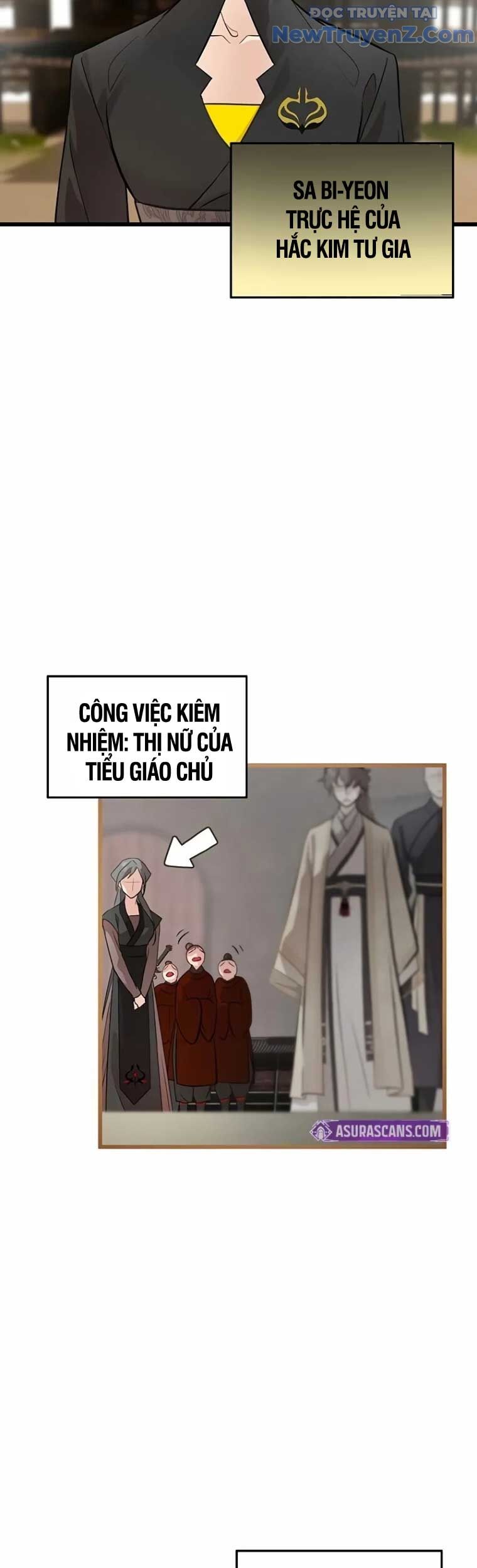 Tôi Trở Thành Chồng Của Giáo Chủ Ma Giáo [Chap 1-17]