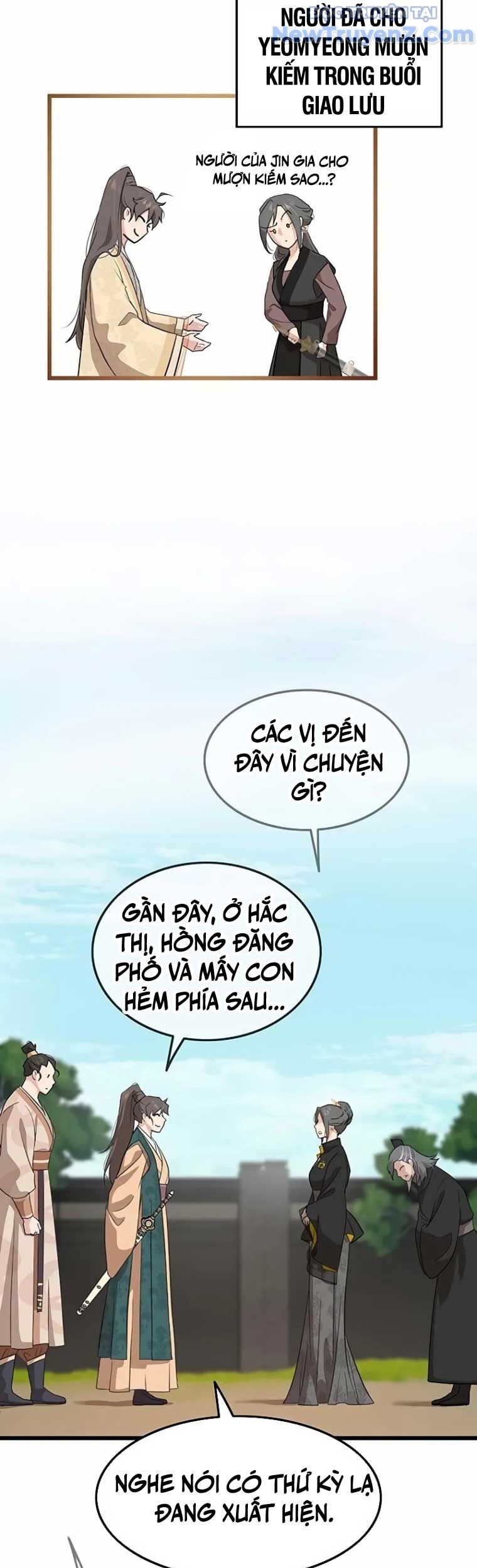 Tôi Trở Thành Chồng Của Giáo Chủ Ma Giáo [Chap 1-17]
