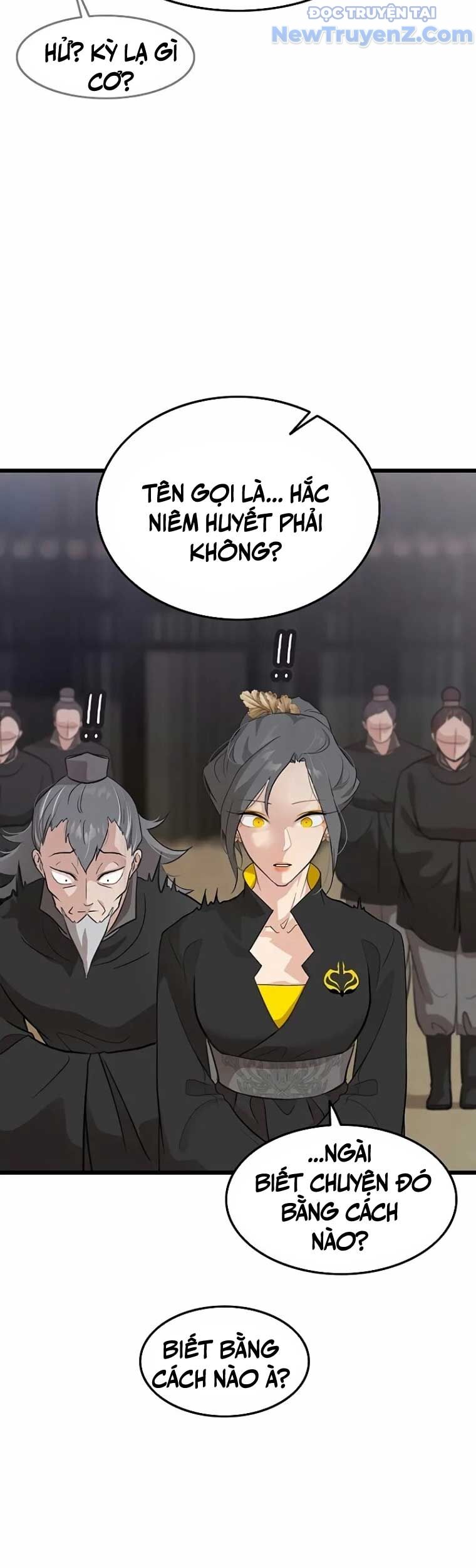 Tôi Trở Thành Chồng Của Giáo Chủ Ma Giáo [Chap 1-17]