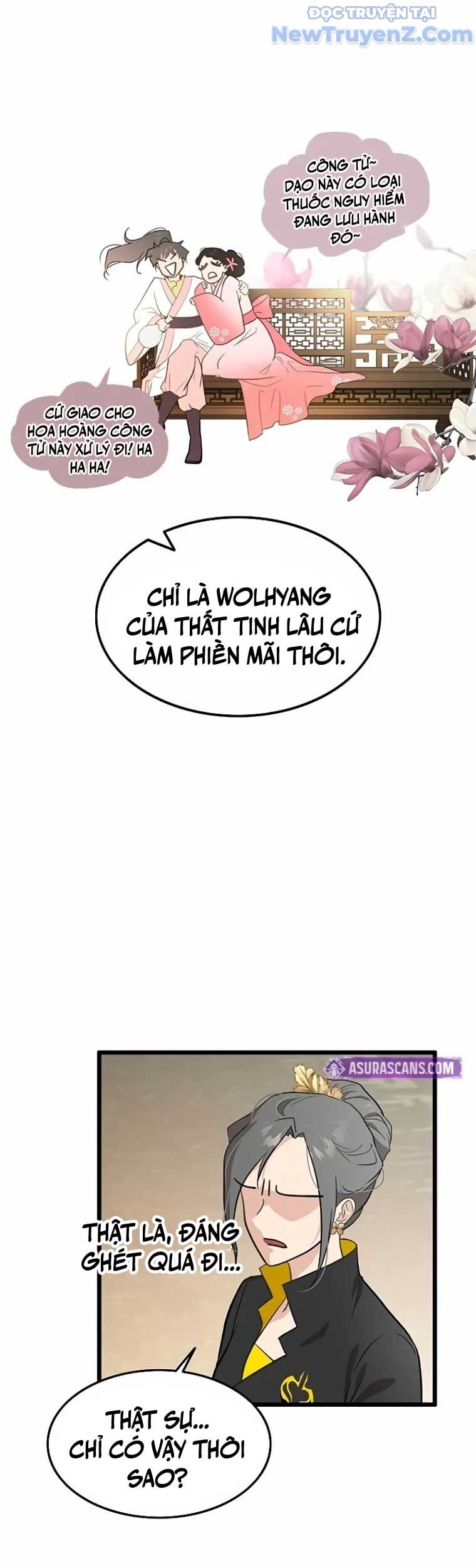 Tôi Trở Thành Chồng Của Giáo Chủ Ma Giáo [Chap 1-17]