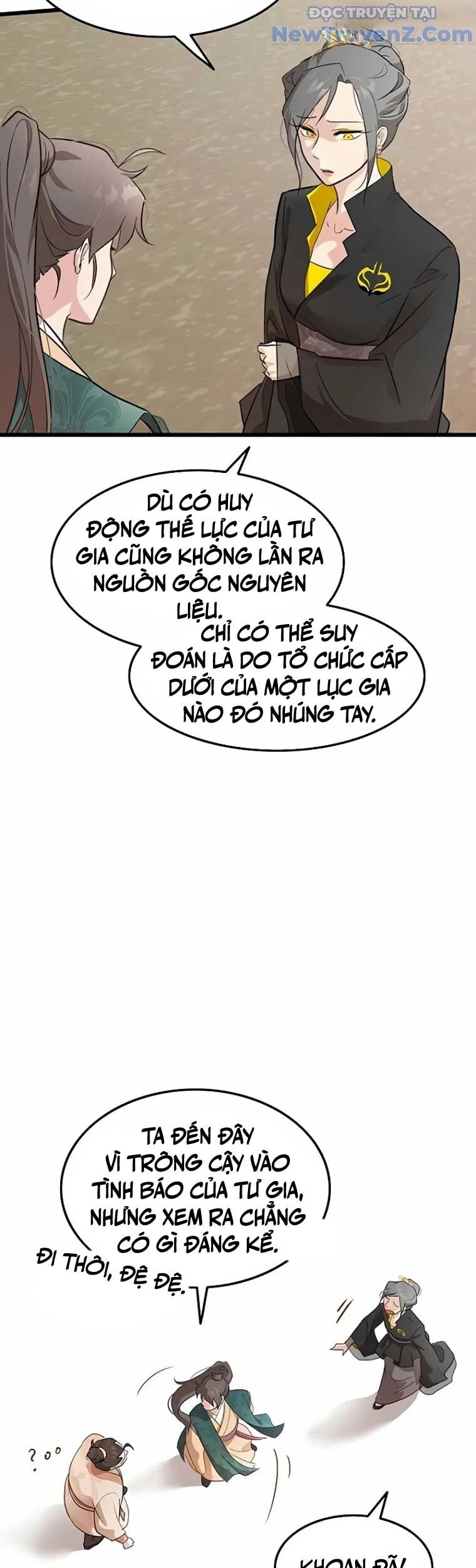 Tôi Trở Thành Chồng Của Giáo Chủ Ma Giáo [Chap 1-17]
