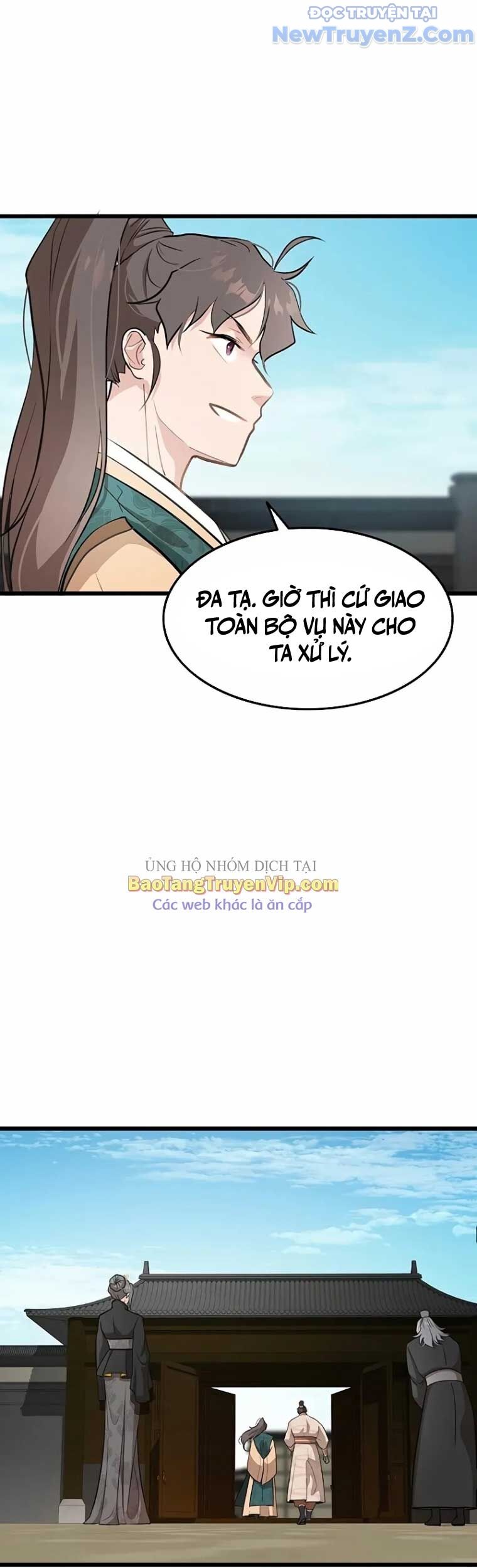 Tôi Trở Thành Chồng Của Giáo Chủ Ma Giáo [Chap 1-17]