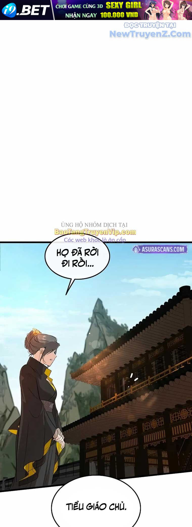Tôi Trở Thành Chồng Của Giáo Chủ Ma Giáo [Chap 1-17]