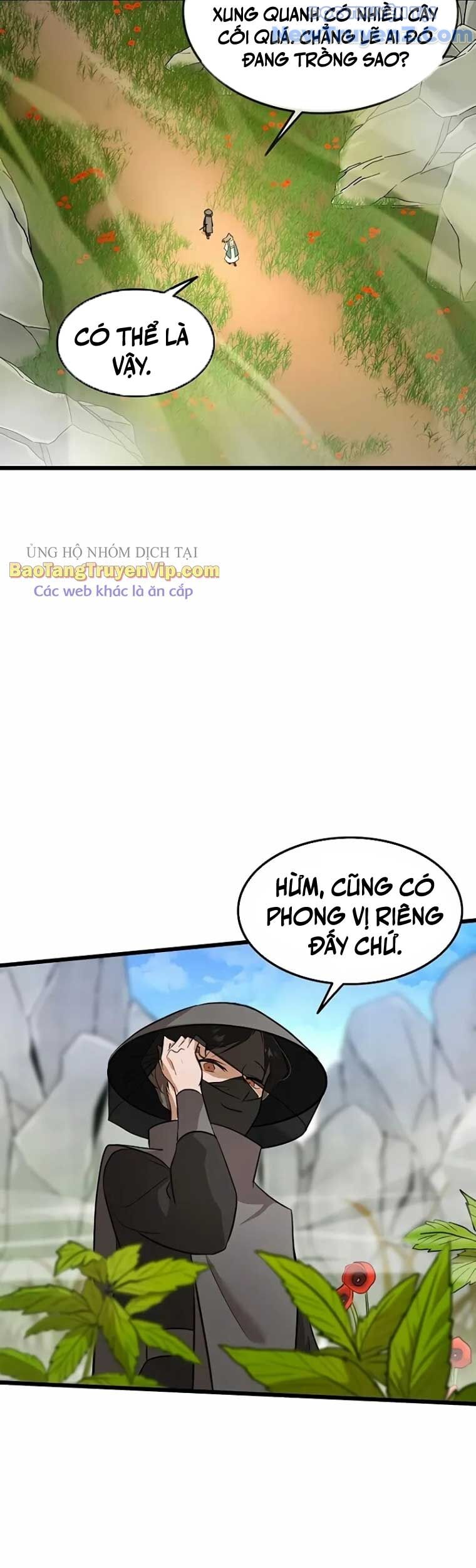 Tôi Trở Thành Chồng Của Giáo Chủ Ma Giáo [Chap 1-17]