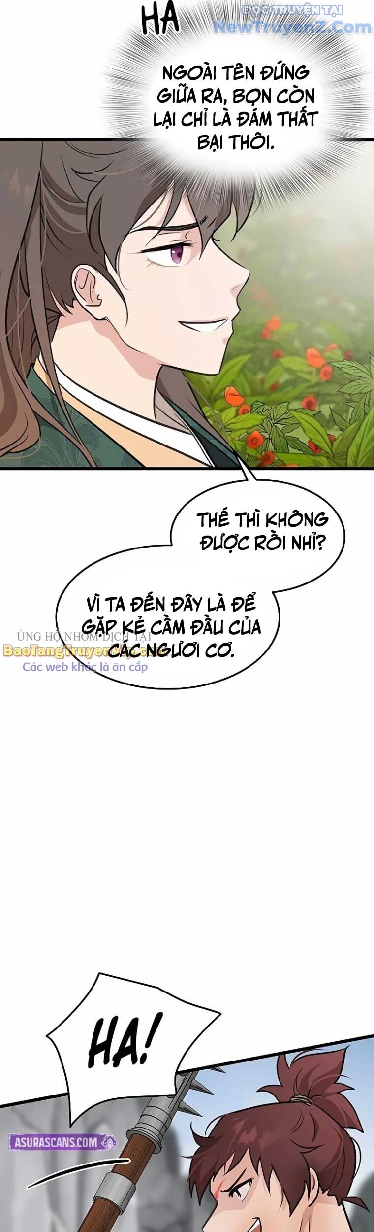 Tôi Trở Thành Chồng Của Giáo Chủ Ma Giáo [Chap 1-17]