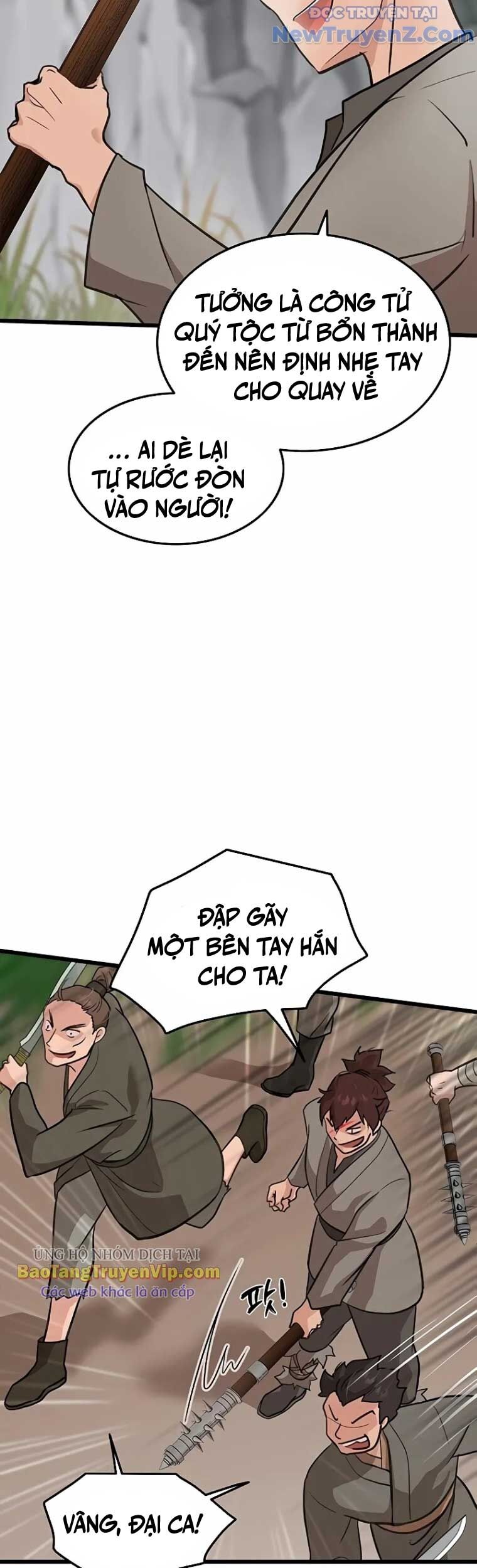 Tôi Trở Thành Chồng Của Giáo Chủ Ma Giáo [Chap 1-17]