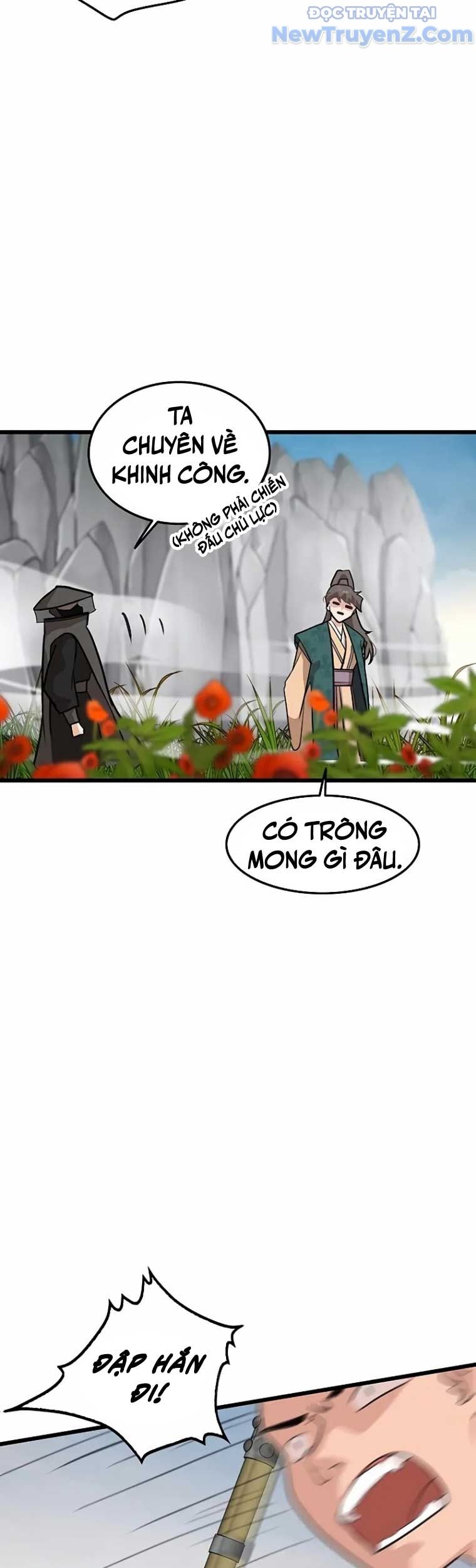 Tôi Trở Thành Chồng Của Giáo Chủ Ma Giáo [Chap 1-17]