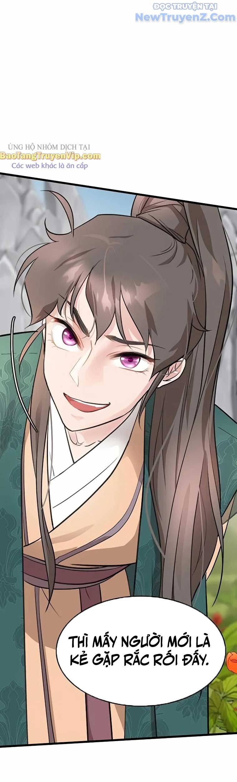 Tôi Trở Thành Chồng Của Giáo Chủ Ma Giáo [Chap 1-17]
