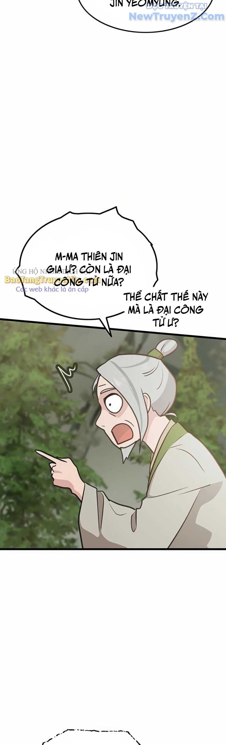 Tôi Trở Thành Chồng Của Giáo Chủ Ma Giáo [Chap 1-17]