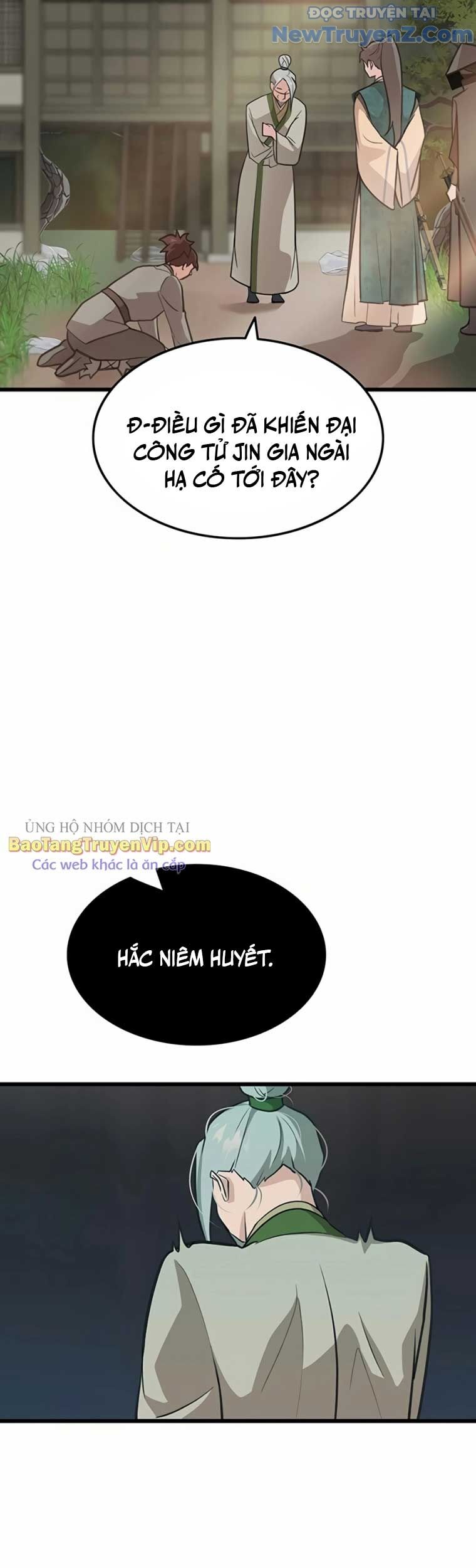 Tôi Trở Thành Chồng Của Giáo Chủ Ma Giáo [Chap 1-17]