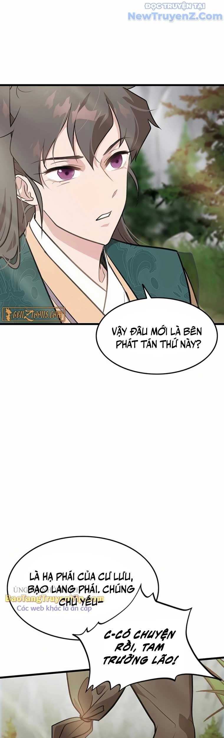 Tôi Trở Thành Chồng Của Giáo Chủ Ma Giáo [Chap 1-17]