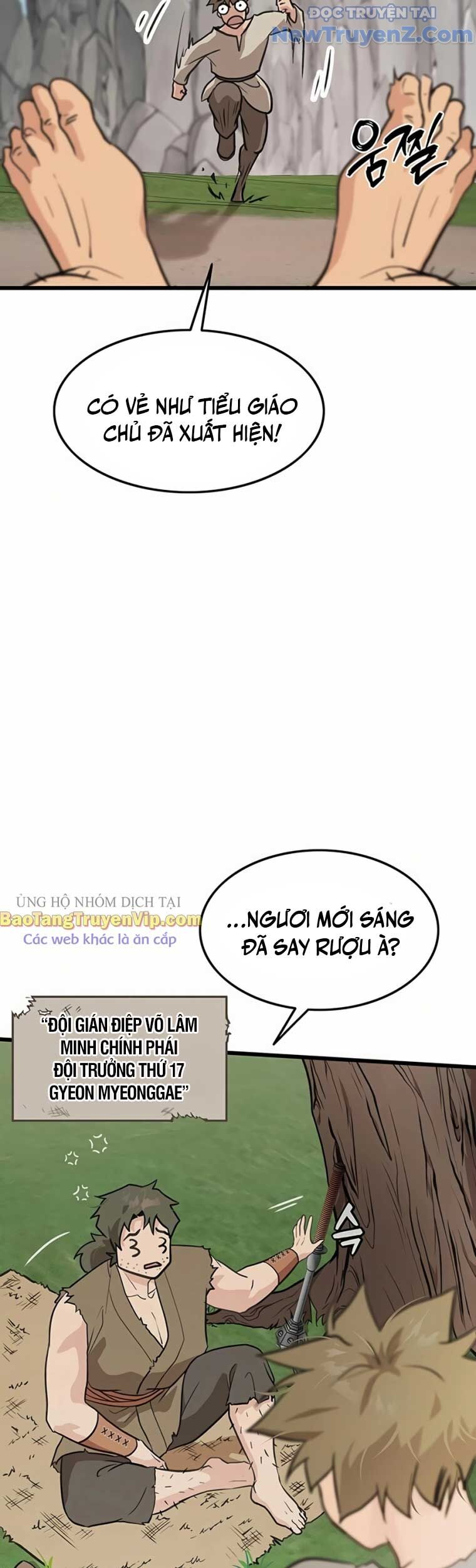 Tôi Trở Thành Chồng Của Giáo Chủ Ma Giáo [Chap 1-17]