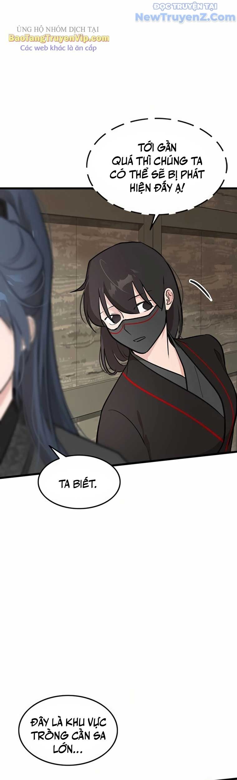 Tôi Trở Thành Chồng Của Giáo Chủ Ma Giáo [Chap 1-17]