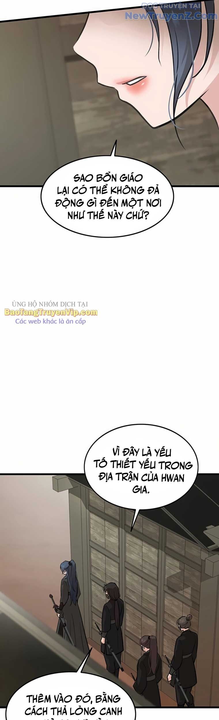 Tôi Trở Thành Chồng Của Giáo Chủ Ma Giáo [Chap 1-17]