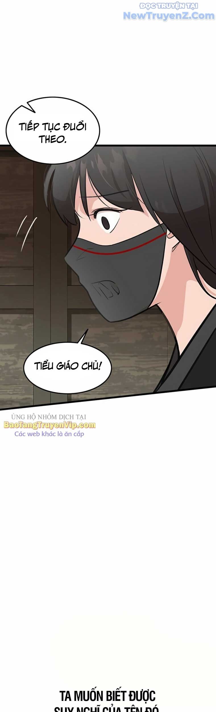 Tôi Trở Thành Chồng Của Giáo Chủ Ma Giáo [Chap 1-17]