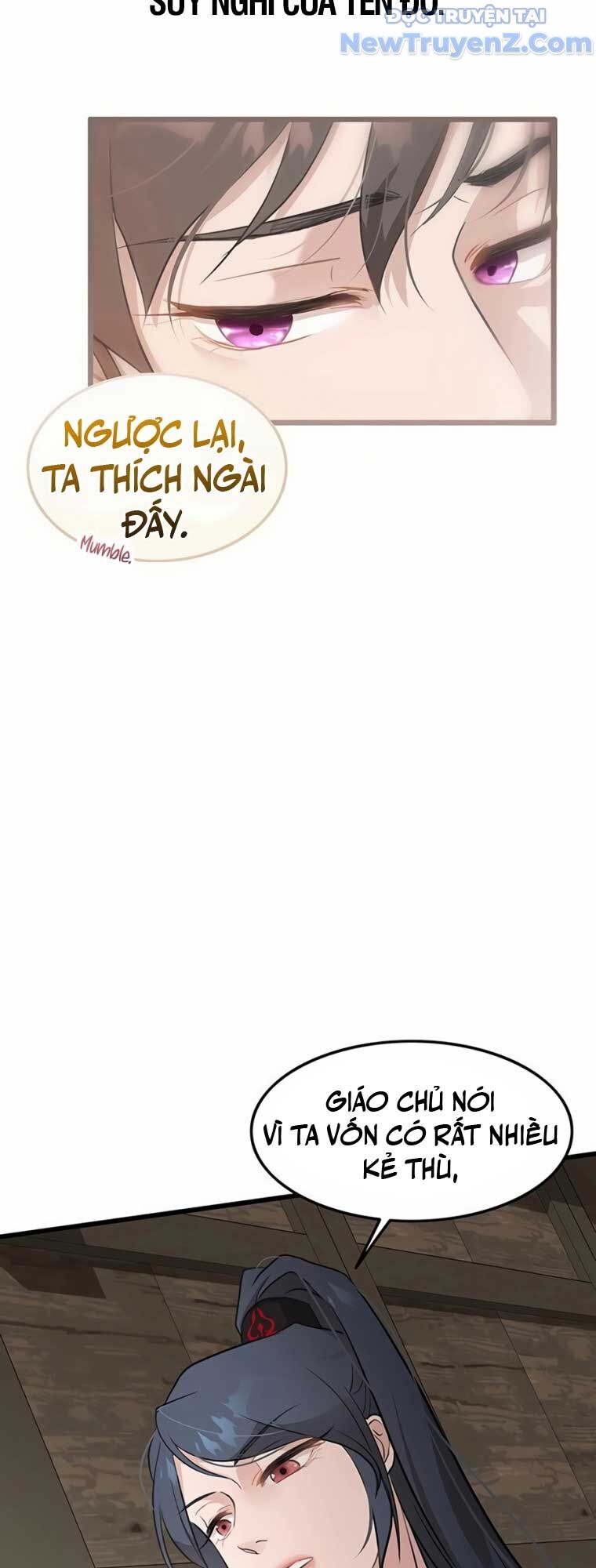 Tôi Trở Thành Chồng Của Giáo Chủ Ma Giáo [Chap 1-17]