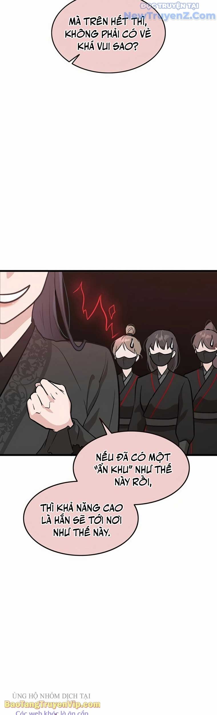 Tôi Trở Thành Chồng Của Giáo Chủ Ma Giáo [Chap 1-17]