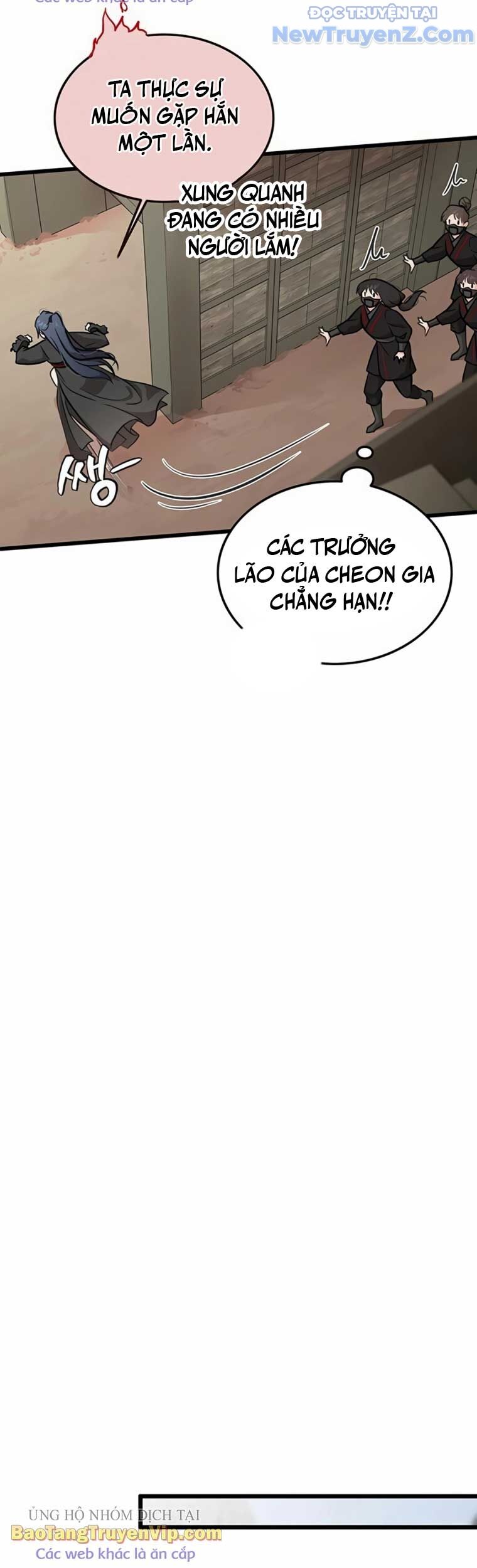 Tôi Trở Thành Chồng Của Giáo Chủ Ma Giáo [Chap 1-17]